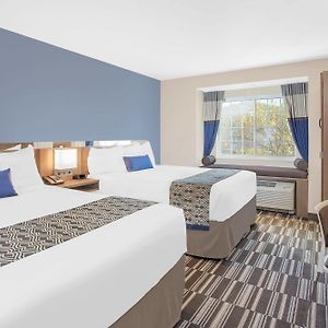Queen Room Disability Access