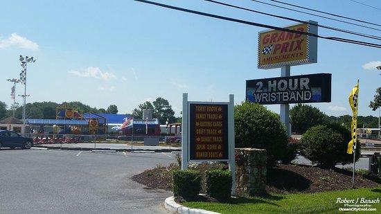 Grand Prix Amusements
